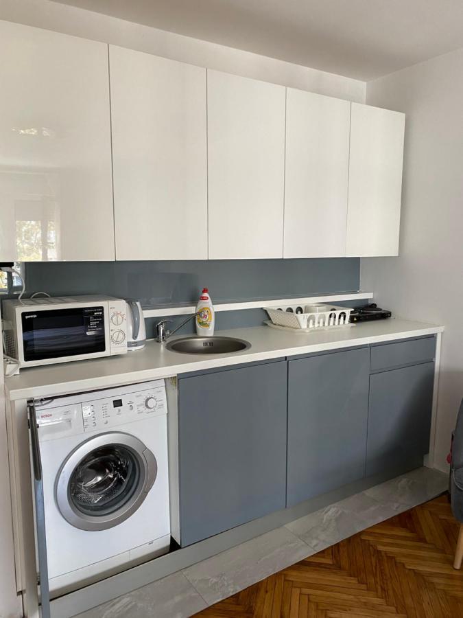 Apartment Silver เบลเกรด ภายนอก รูปภาพ