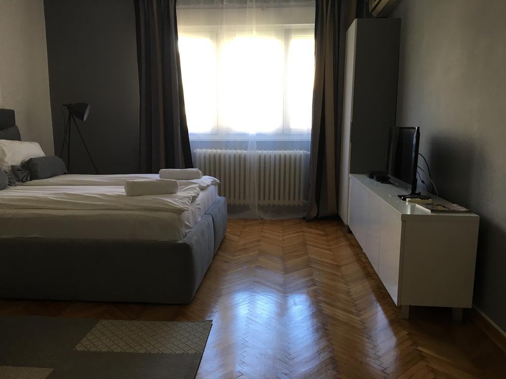 Apartment Silver เบลเกรด ภายนอก รูปภาพ