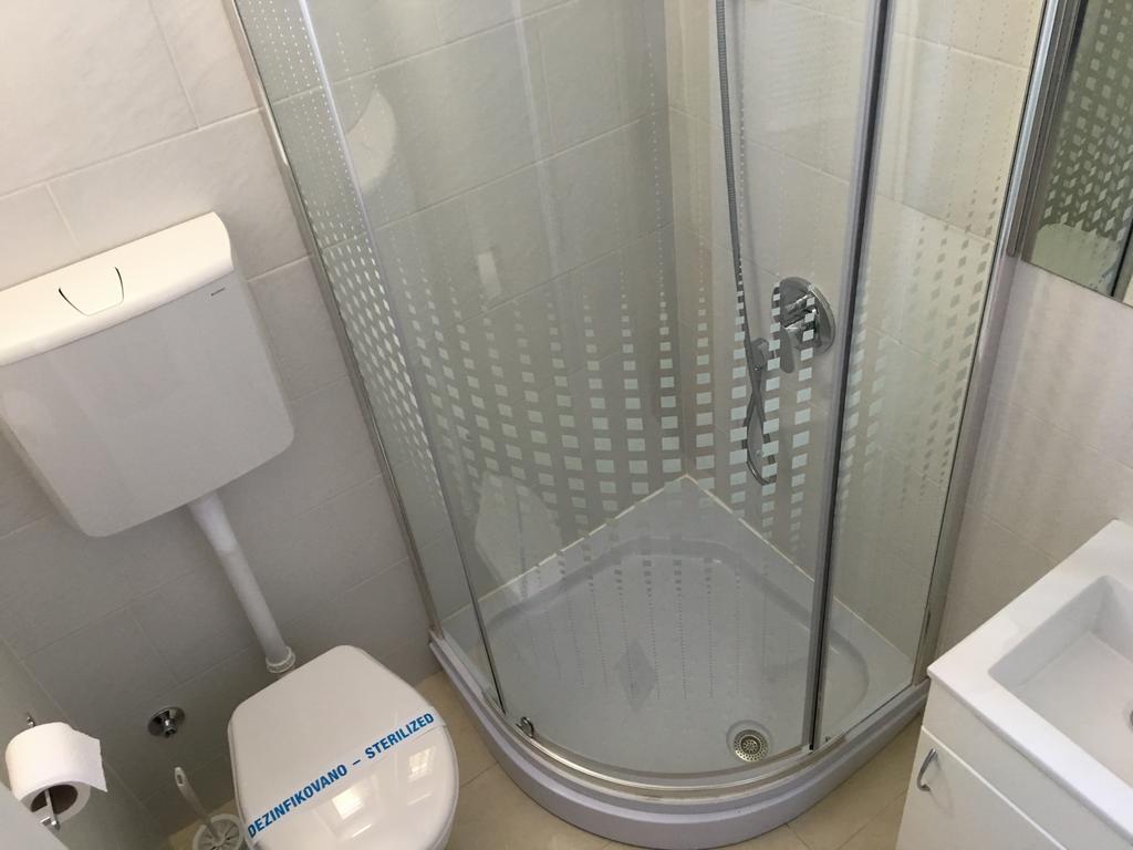 Apartment Silver เบลเกรด ภายนอก รูปภาพ
